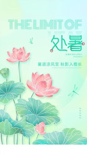 处暑飞机稿创意