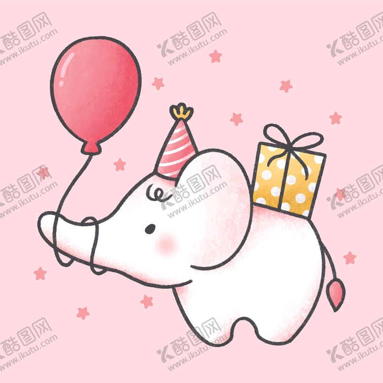 编号：13009109131843506257【酷图网】源文件下载-可爱卡通动物