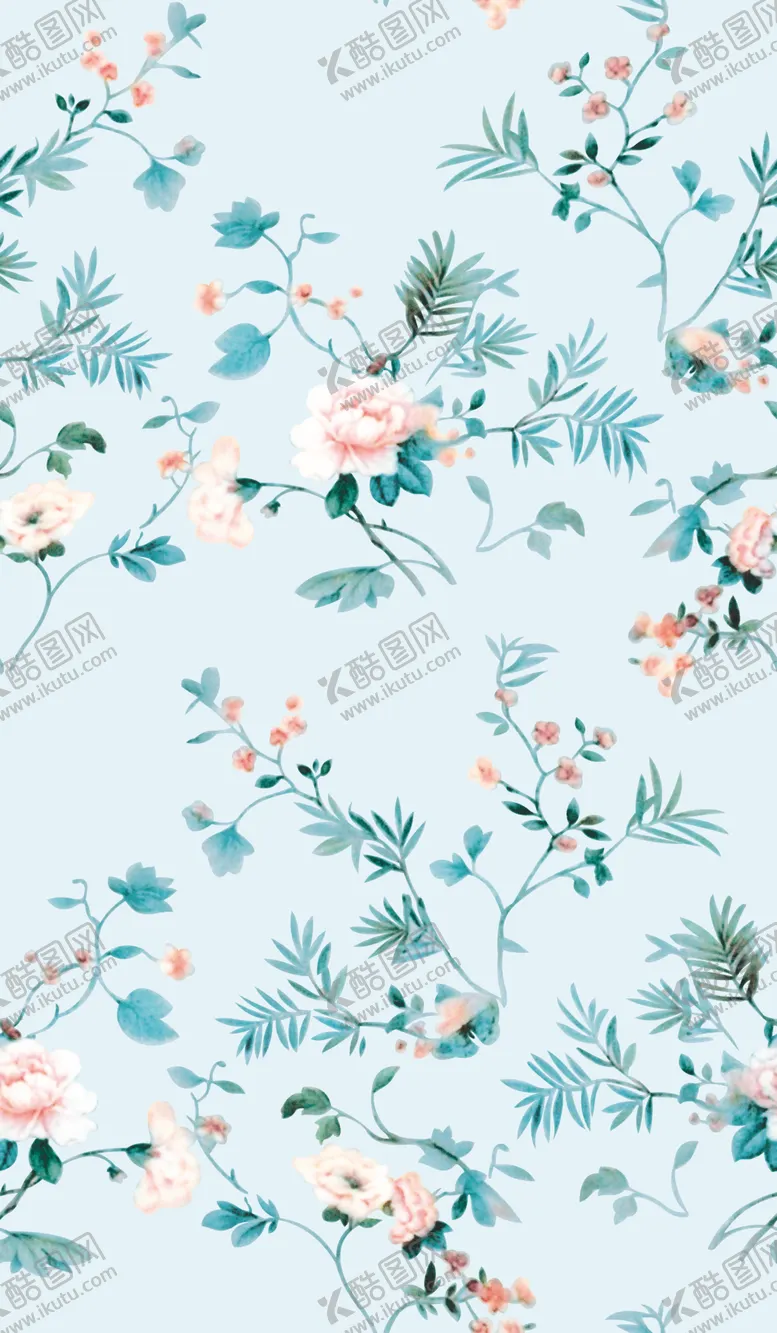 编号：98214409221810141029【酷图网】源文件下载-树枝花