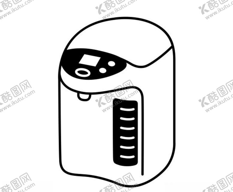 编号：55413607090837243867【酷图网】源文件下载-饮水器