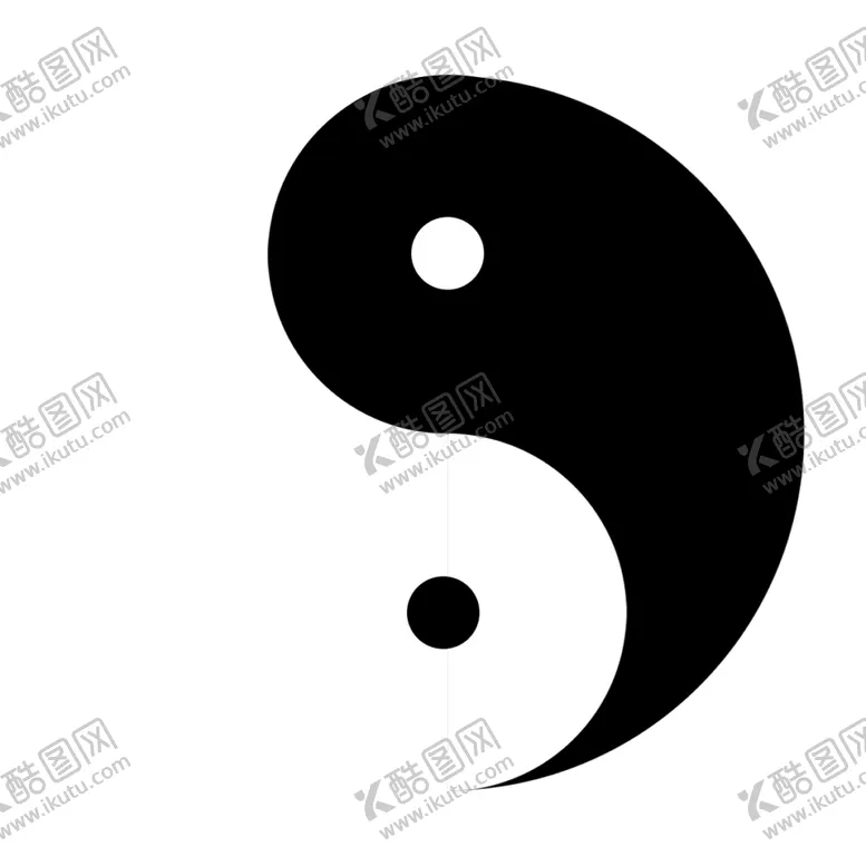 编号：12861802161840355362【酷图网】源文件下载-太极八卦