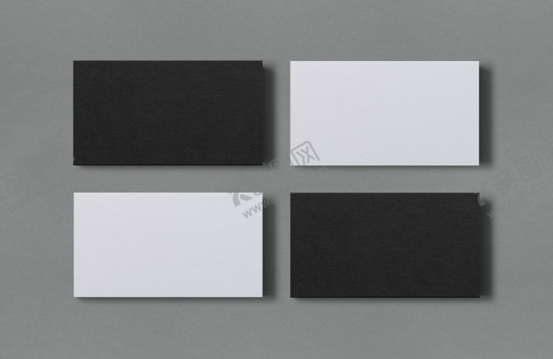 编号：90290610091419419856【酷图网】源文件下载-名片样机图片
