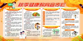 疾病预防健康宣传栏