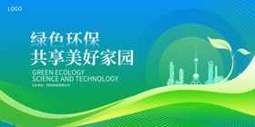 环保会议背景