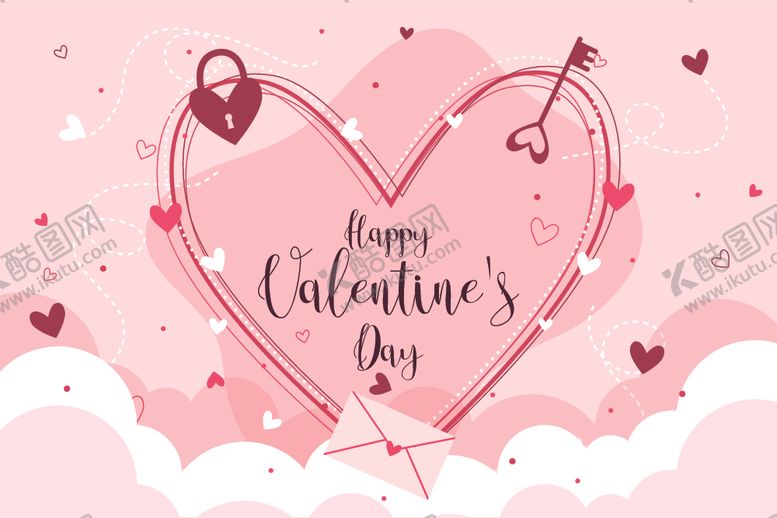 编号：31438809112002203914【酷图网】源文件下载-爱心图片