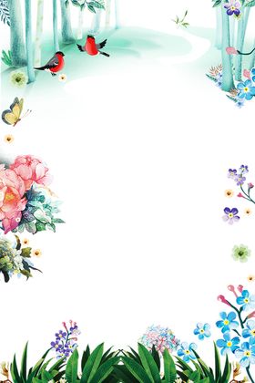 花边素材