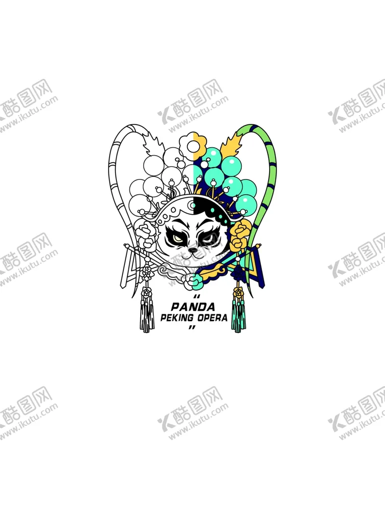 编号：73900804191714406008【酷图网】源文件下载-脸谱