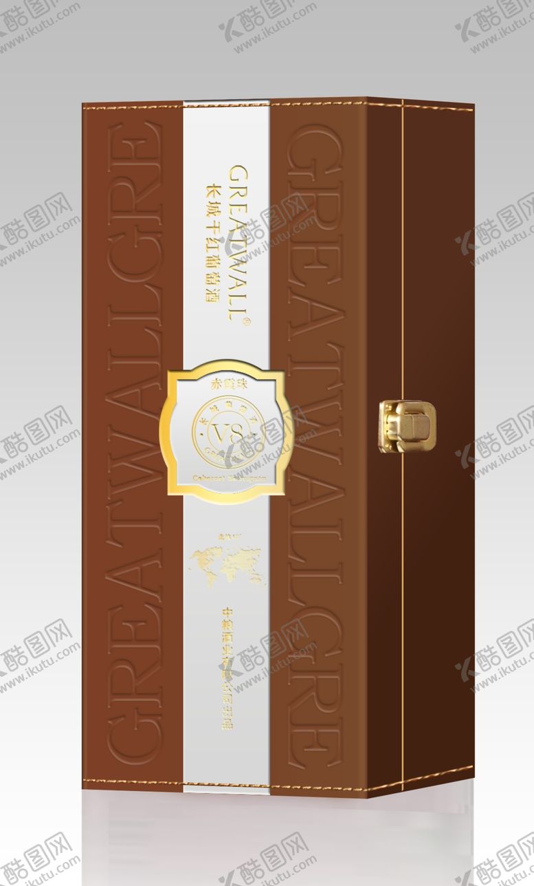 编号：39914209230940138474【酷图网】源文件下载-长城北纬40度V8方盒效果图