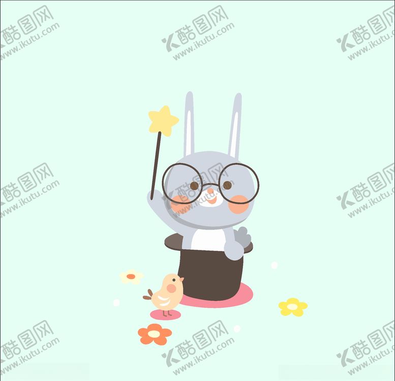 编号：45666106271949212403【酷图网】源文件下载-卡通动物