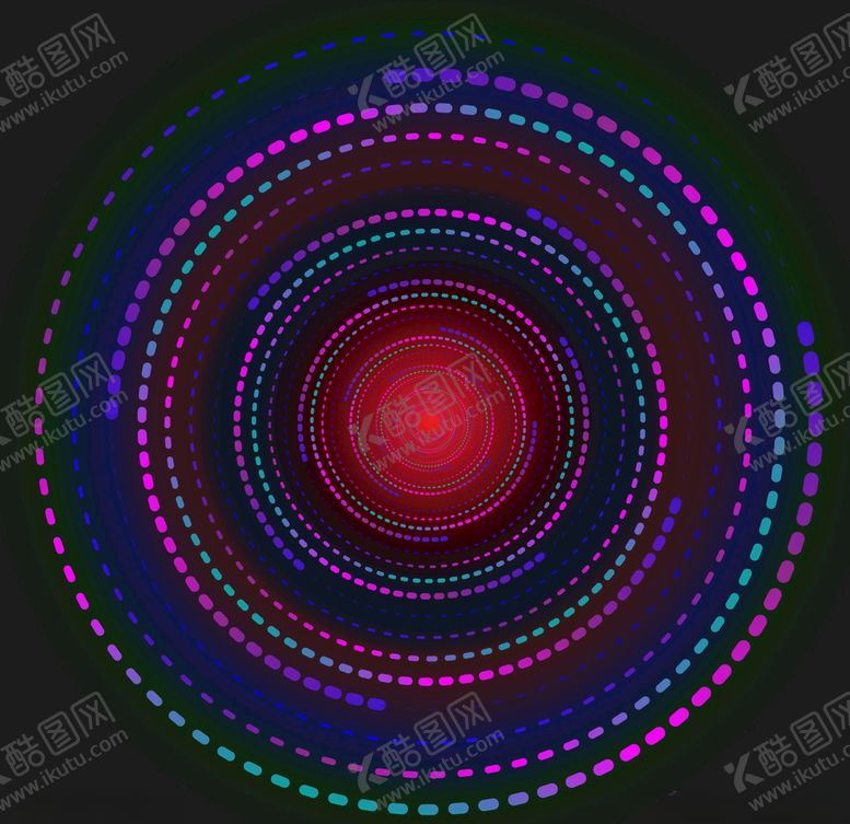 编号：67465004290341458475【酷图网】源文件下载-炫酷旋转特效