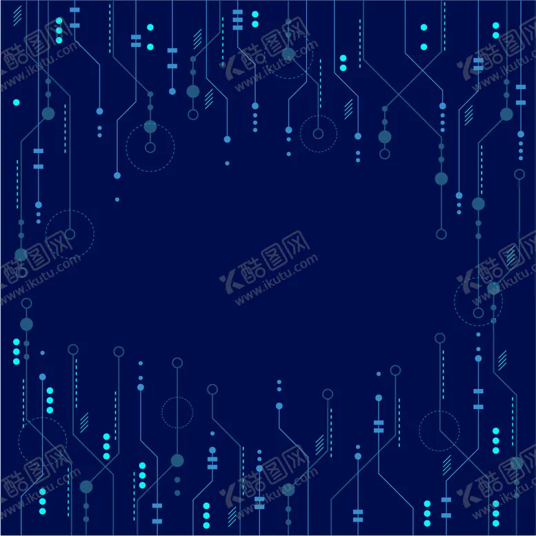 编号：54372909211041448470【酷图网】源文件下载-科技感背景