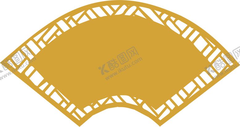 编号：23852909200757421379【酷图网】源文件下载-中国风边框金色中国红中国