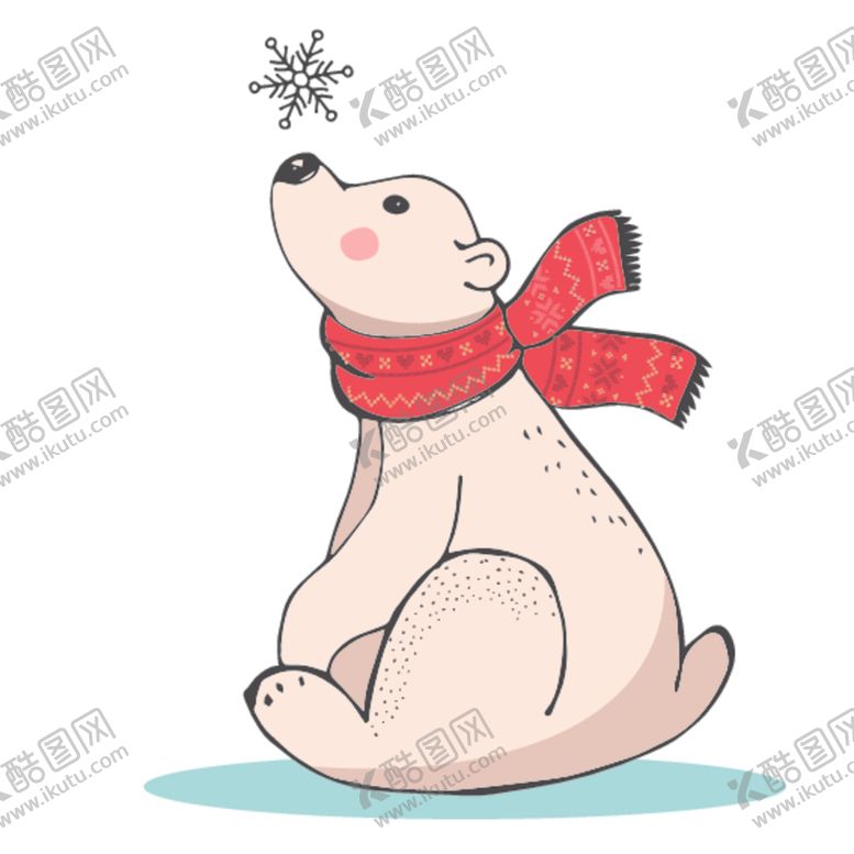 编号：11466210291814393623【酷图网】源文件下载-卡通动物创意图案