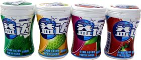 益达口香糖无糖含木糖醇