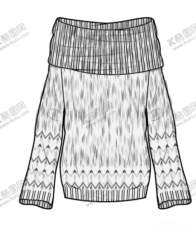 编号：27615906231404375200【酷图网】源文件下载-服装款式