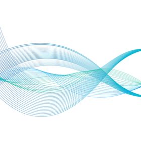 螺旋底纹 线条 科技 矢量