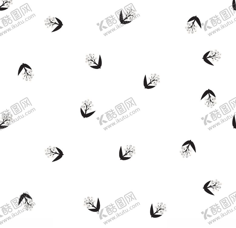 编号：51501010042241115517【酷图网】源文件下载-简约圣诞节花纹背景