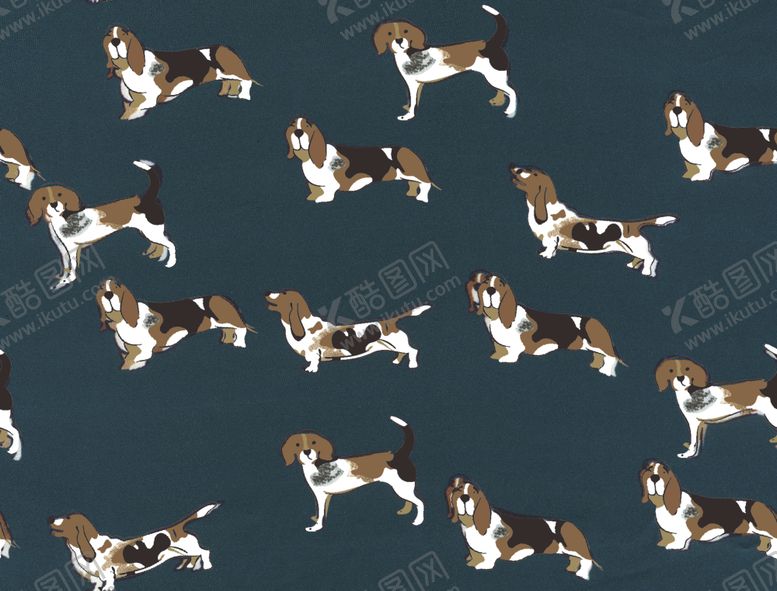 编号：78526209201616047946【酷图网】源文件下载-手绘卡通狗