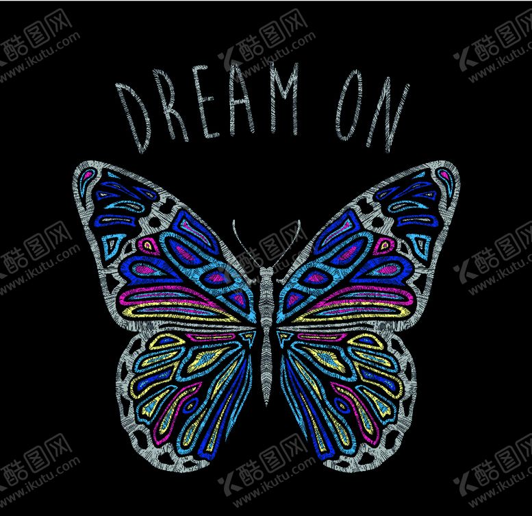 编号：57970709101343521895【酷图网】源文件下载-蝴蝶