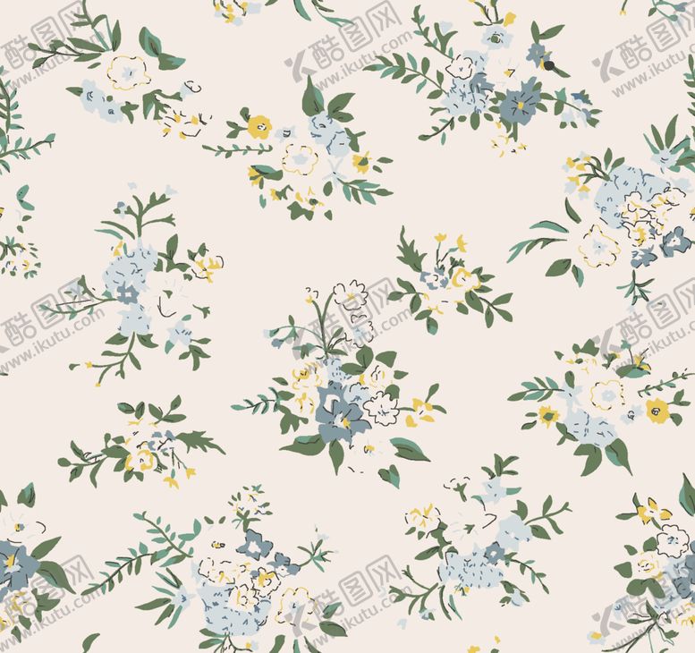 编号：87611604021225015630【酷图网】源文件下载-小碎花