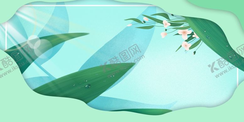 编号：93685710201201261239【酷图网】源文件下载-中国风绿色背景