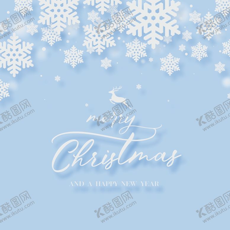 编号：24574109120511589423【酷图网】源文件下载-雪花背景