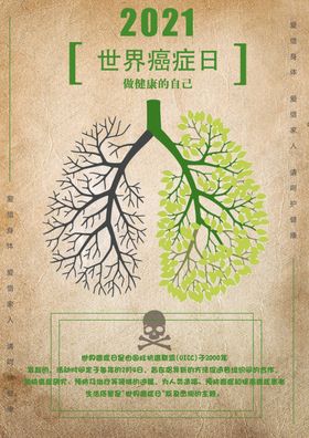 世界癌症日