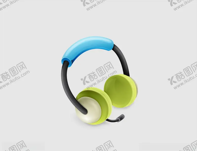 编号：13999807020255058454【酷图网】源文件下载-矢量耳机