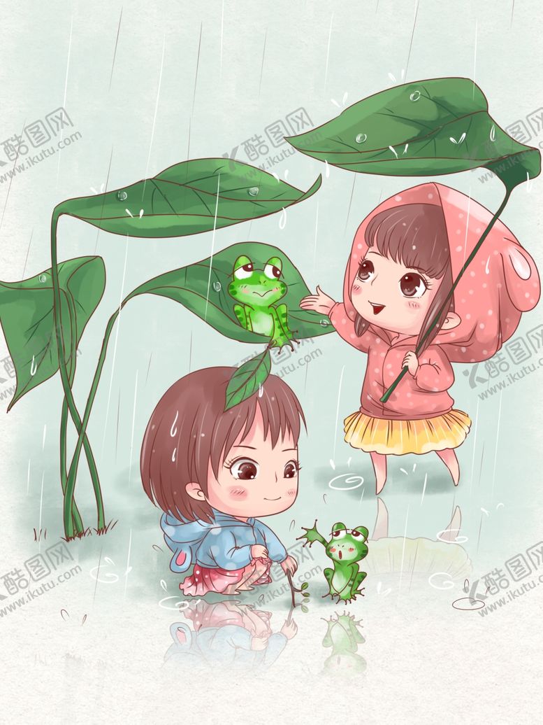 编号：75713804252034119696【酷图网】源文件下载-创意卡通插画图案