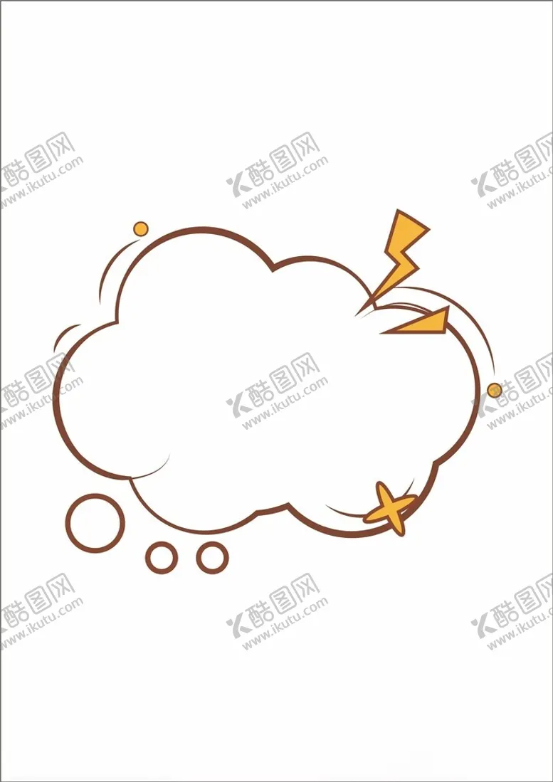 编号：68629802100945197083【酷图网】源文件下载-气泡对话框