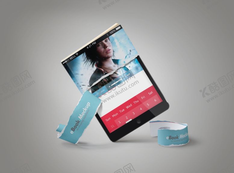 编号：65449410071220362271【酷图网】源文件下载-书本样机