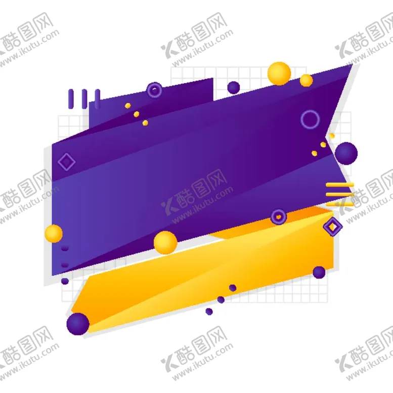 编号：38417509170541197608【酷图网】源文件下载-时尚撞色促销背景