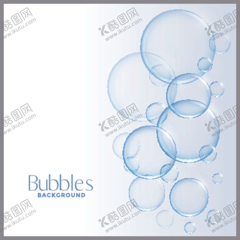 编号：79100710141044434372【酷图网】源文件下载-气泡肥皂泡