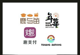 LOGO设计创意创意标志广告标志