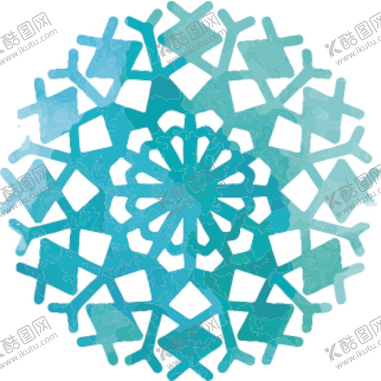 编号：43900906270459137781【酷图网】源文件下载-雪花