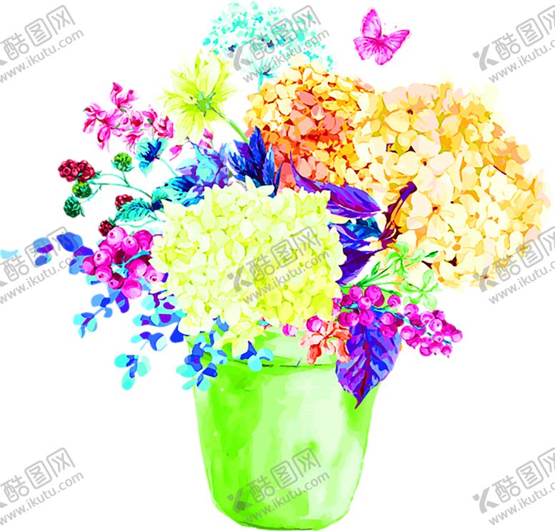 编号：27434810141338259906【酷图网】源文件下载-花素材