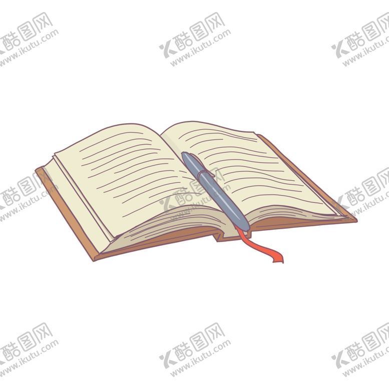 编号：89413610070218391702【酷图网】源文件下载-线稿素材文字文具小物品