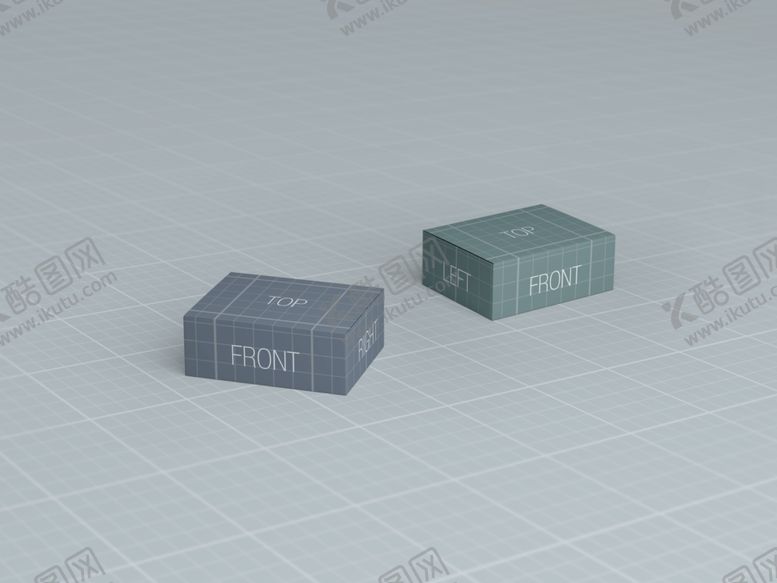 编号：32898810300953278969【酷图网】源文件下载-3C电子产品纸盒包装效果图样机