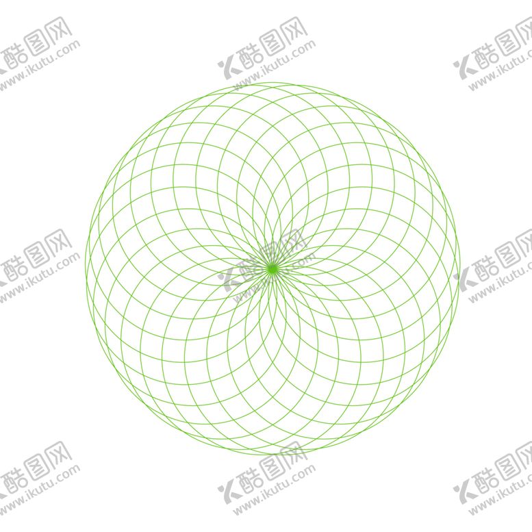 编号：42653005021511447552【酷图网】源文件下载-圆环底纹