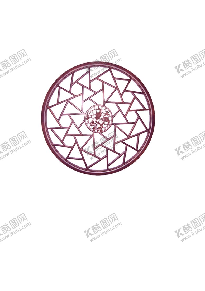 编号：42362404192325001752【酷图网】源文件下载-古典窗格
