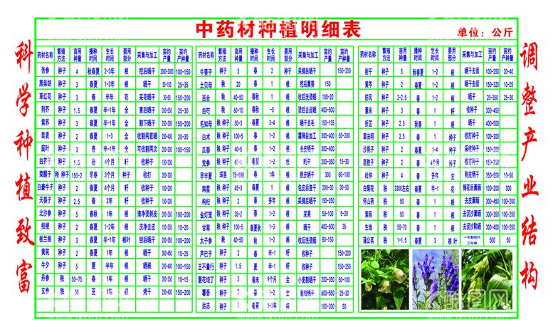 编号：65973109190832183521【酷图网】源文件下载-中药材