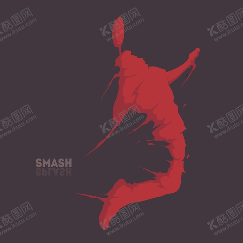 编号：65604609241043465420【酷图网】源文件下载-体育人物剪影