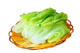 火锅配菜生菜