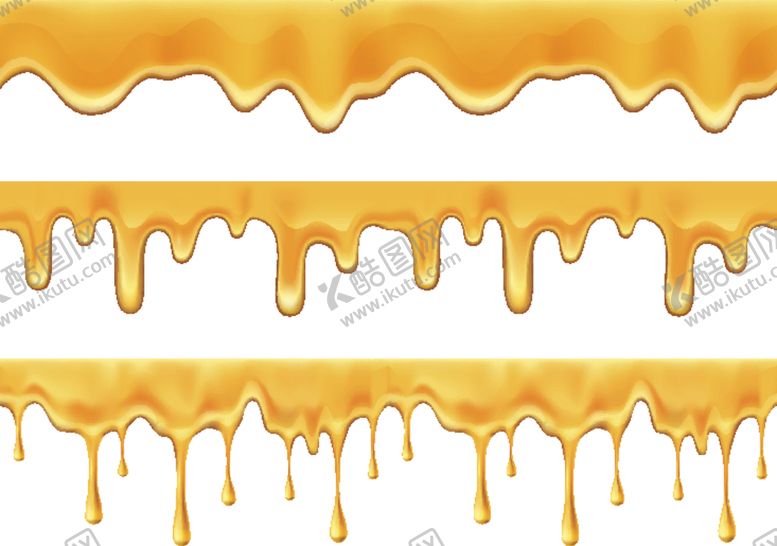 编号：82906709281425208507【酷图网】源文件下载-粘稠滴状的蜂蜜