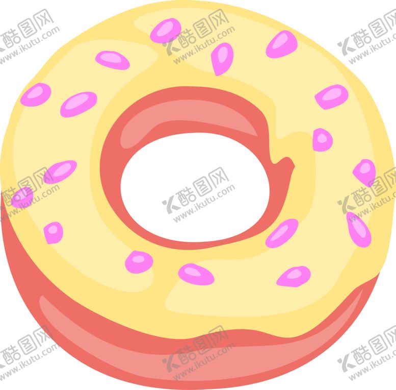 编号：66608002082017407356【酷图网】源文件下载-甜甜圈