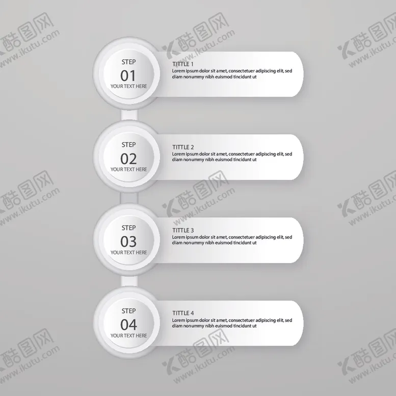 编号：91474704160734358020【酷图网】源文件下载-信息图模板流程