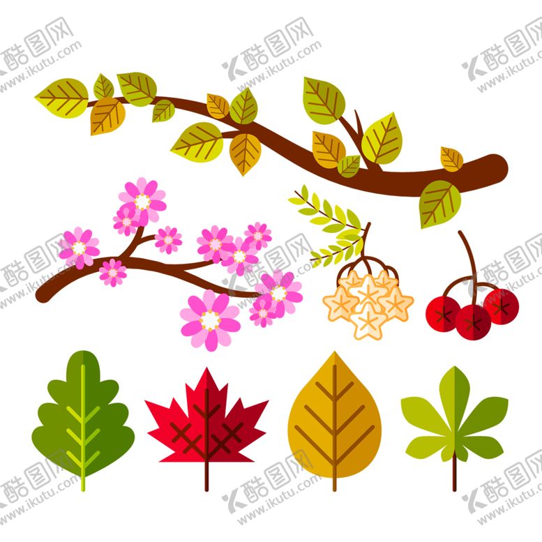编号：28384710240513297110【酷图网】源文件下载-鲜花装饰