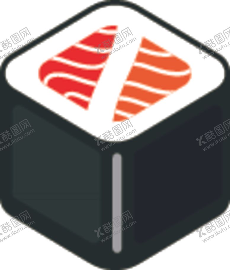 编号：21254709191326468795【酷图网】源文件下载-寿司