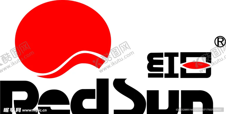 编号：36461403281548532780【酷图网】源文件下载-红日logo