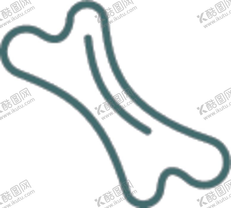 编号：40484009252304042311【酷图网】源文件下载-骨头